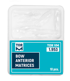 Bow Anterior Matrices 10pcs