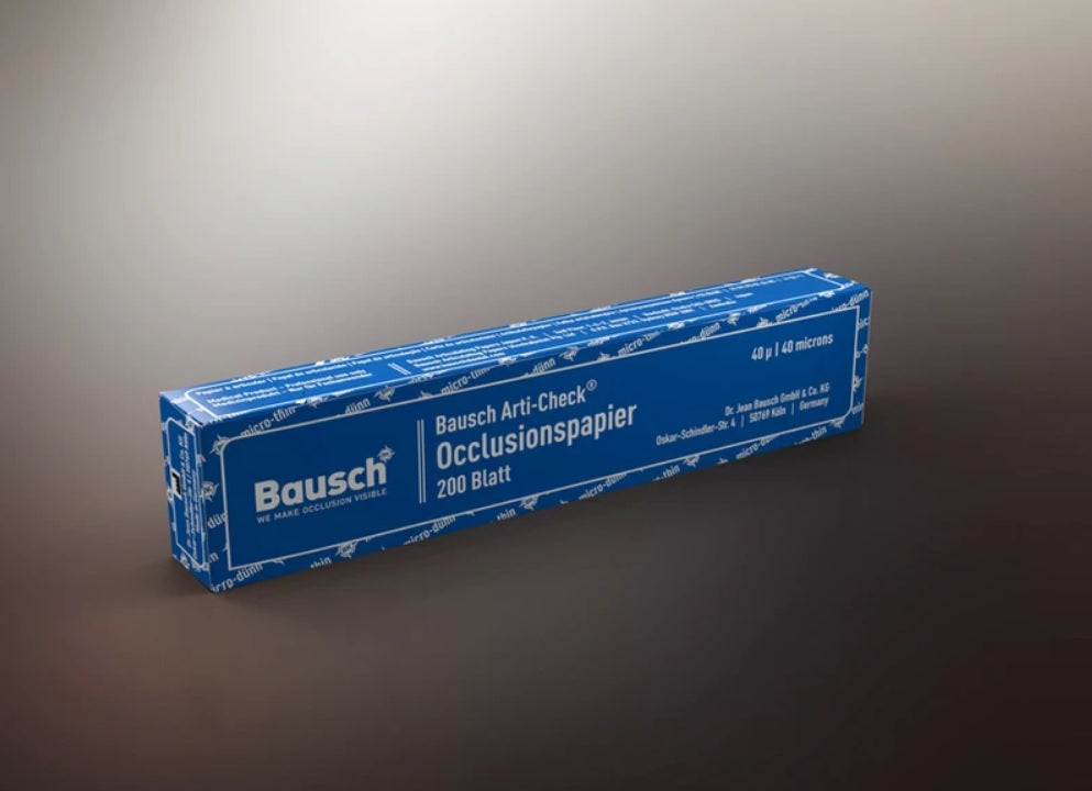 Papel para articular Arti-Check® microfino de 40 micras 