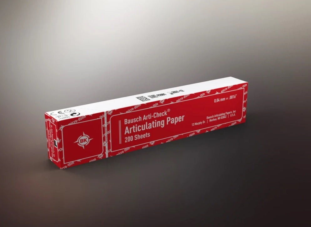 Papel para articular Arti-Check® microfino de 40 micras 