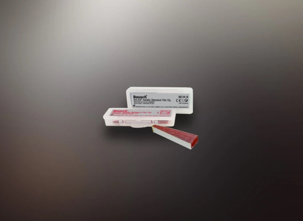 Película articulada metálica Arti-Fol® de 12 micras 