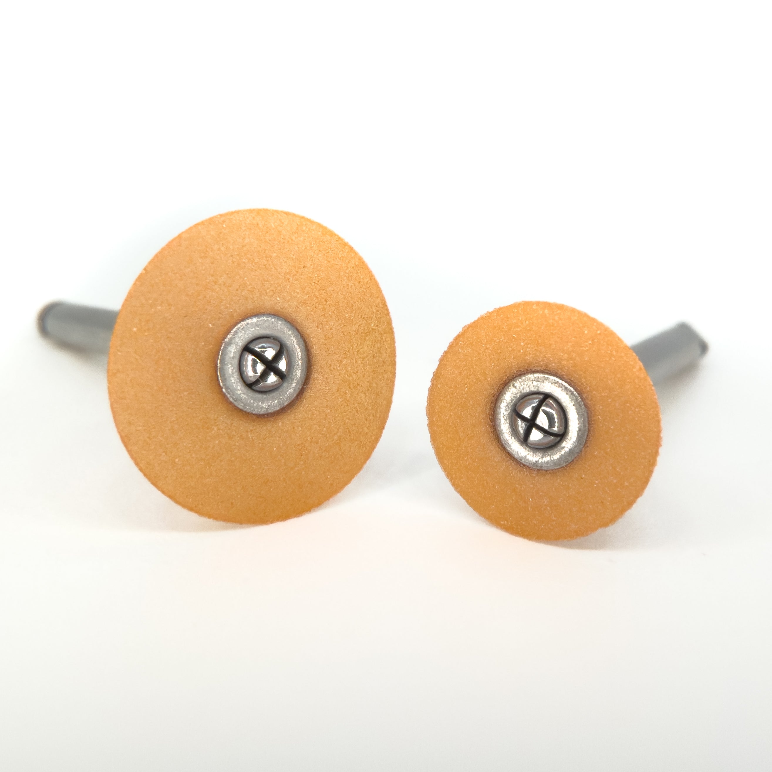 Polishing Discs for Contouring Gold Ocher series, 50pcs