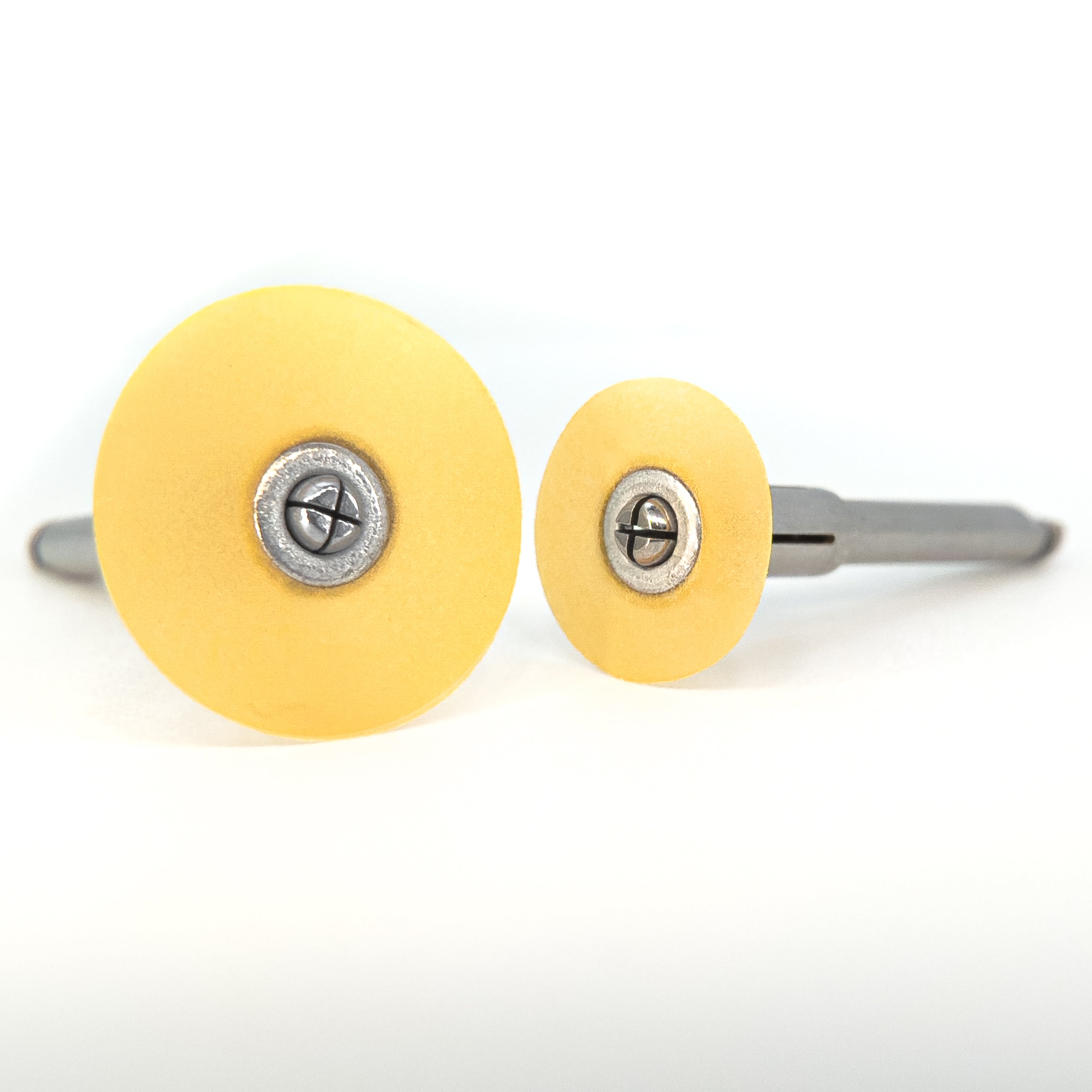 Polishing Discs for Finishing Gold Ocher series, 50pcs