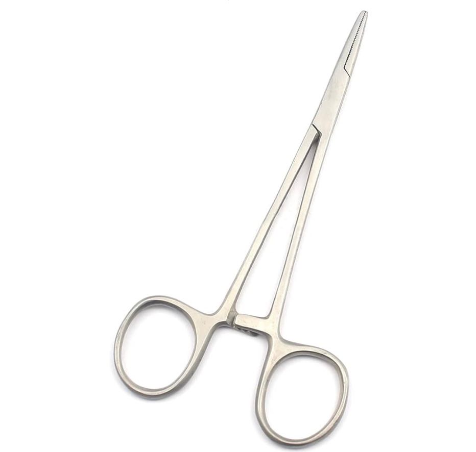 Pinzas hemostáticas Halstead Mosquito 