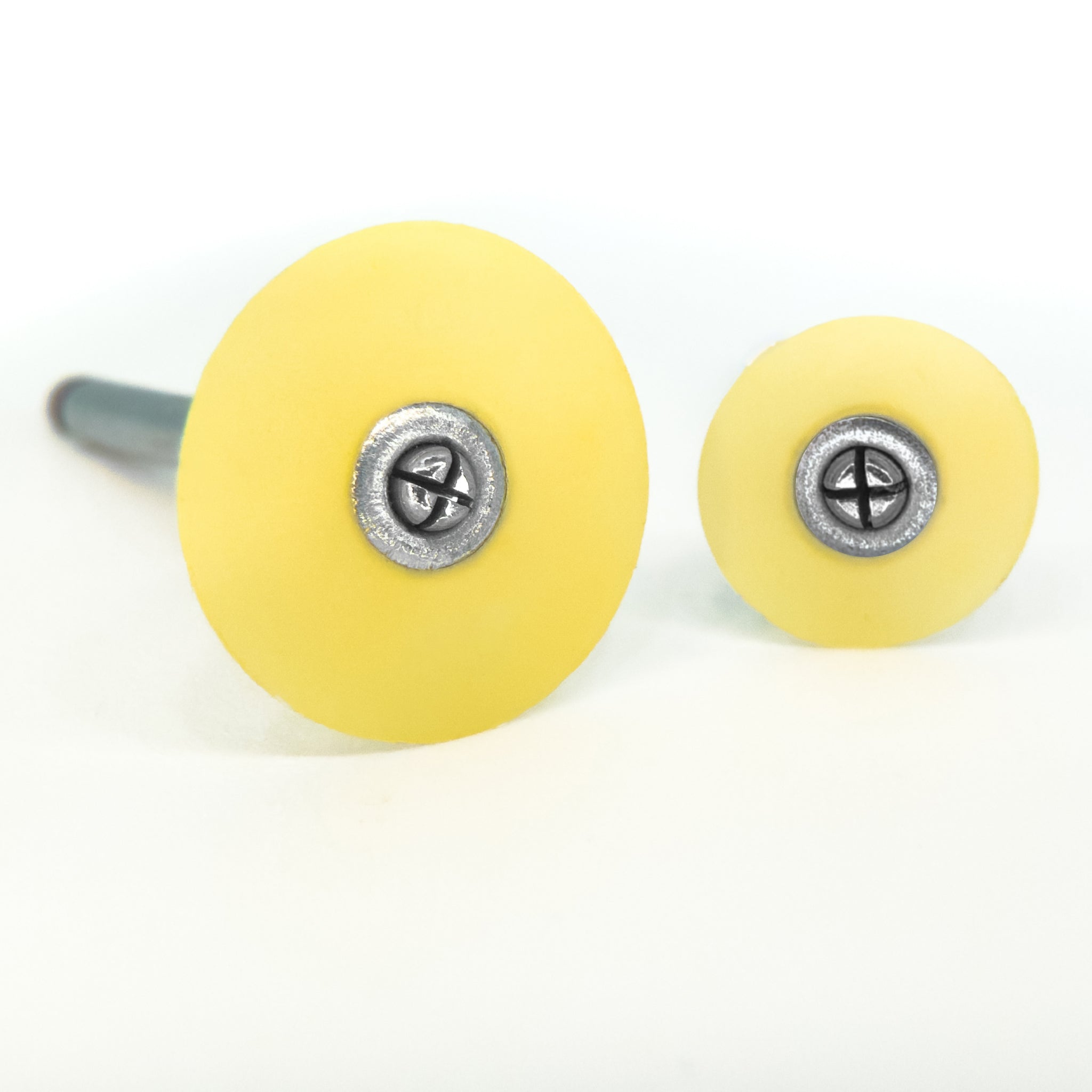 Polishing Discs for Polishing Gold Ocher series, 50pcs