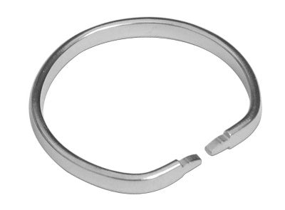 Anillo para matrices perforadas