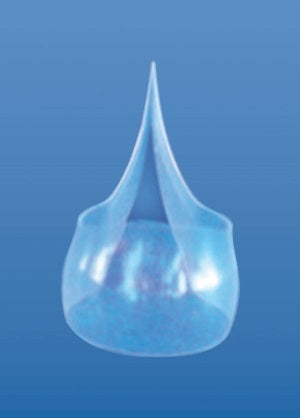 Kit of Premolar Transparent Contoured Matrices 60pcs