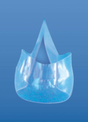 Kit de 60 matrices molaires transparentes et profilées 