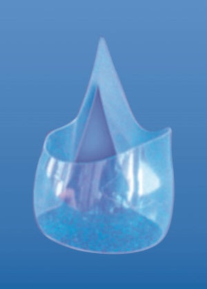 Kit de 60 matrices molaires transparentes et profilées 