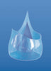 Kit of Premolar and Molar Transparent Contoured Matrices 120pcs
