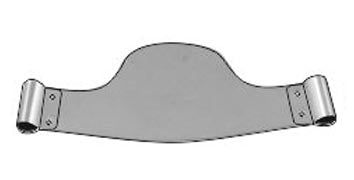 Saddle Metal Matrices medium (shape 3) 12pcs