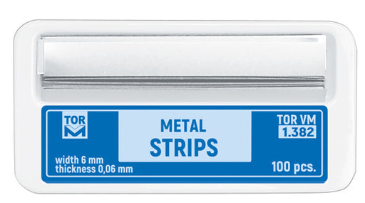 Metal Strips 100pcs — Tashmed