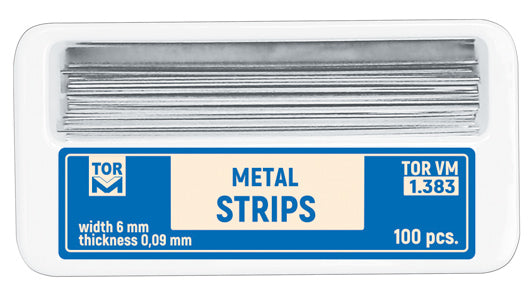 metal-strips-thick100pcs