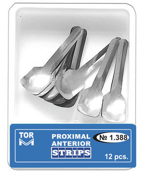 Matrices for Front Teeth Restoration (Large) 12pcs