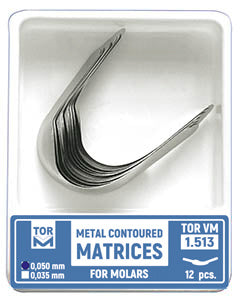 metal-contoured-matrices-for-molars-shape-3-left-ledge-12pcs