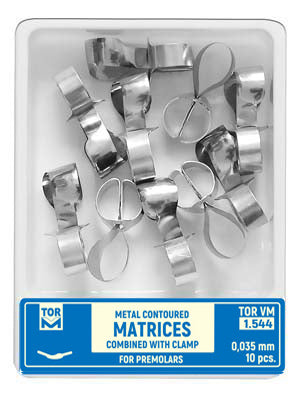 metal-contoured-matrices-for-premolars-combined-with-clamp-shape-4-right-ledge-10pcs