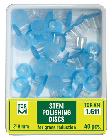 Stem Discs for Gross Reduction Coarse 40pcs