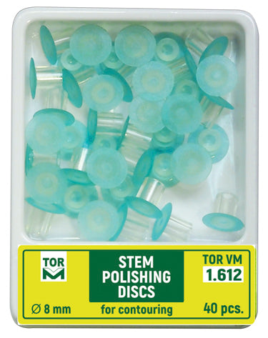 Stem Discs for Contouring Medium 40pcs