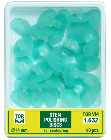 Stem Discs for Contouring Medium 40pcs