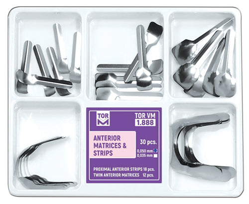 Set of Anterior Matrices 30pcs