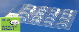 transparent-crowns-for-approximal-surface-of-medium-and-large-incisors-and-canines-18-pcs-per-plate