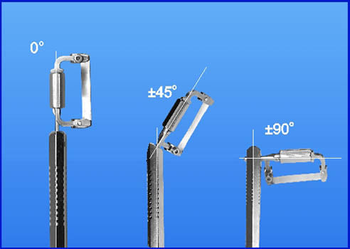 Do-All Proxicut System (Holder + 12 Saw Blades + 36 Diamond Strips)