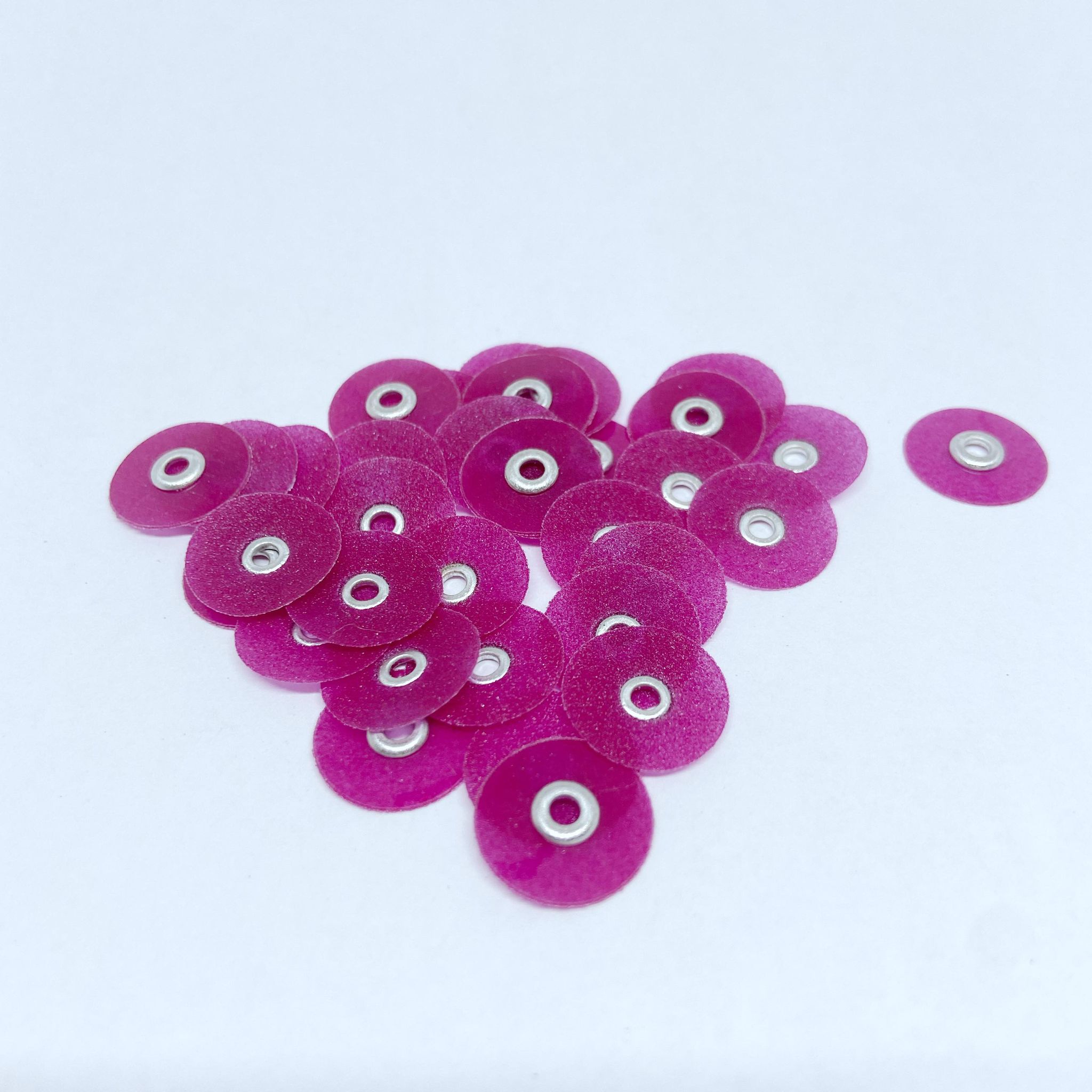 Coarse Discs for Gross Reduction, 50pcs