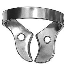 Abrazadera 24 (Abrazadera izquierda para molares superiores e inferiores)