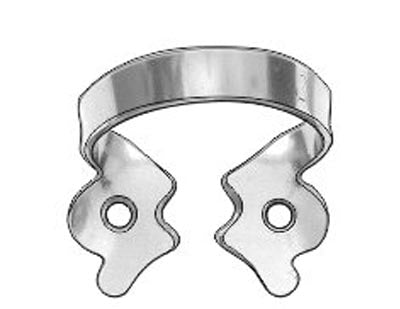 Jeu de colliers de serrage pour barrage en caoutchouc - 9, 0, B4, 2, 2A, 7, 8, W56, 12A, 13A