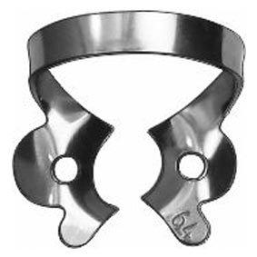 Set of Deciduous Clamps - 54, 64, 55, 65, 74, 84, 75, 85, P-1, P-2