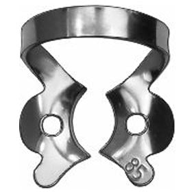 Set of Deciduous Clamps - 54, 64, 55, 65, 74, 84, 75, 85, P-1, P-2