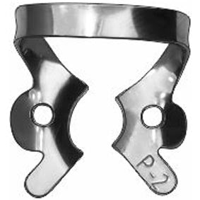 Set of Deciduous Clamps - 54, 64, 55, 65, 74, 84, 75, 85, P-1, P-2