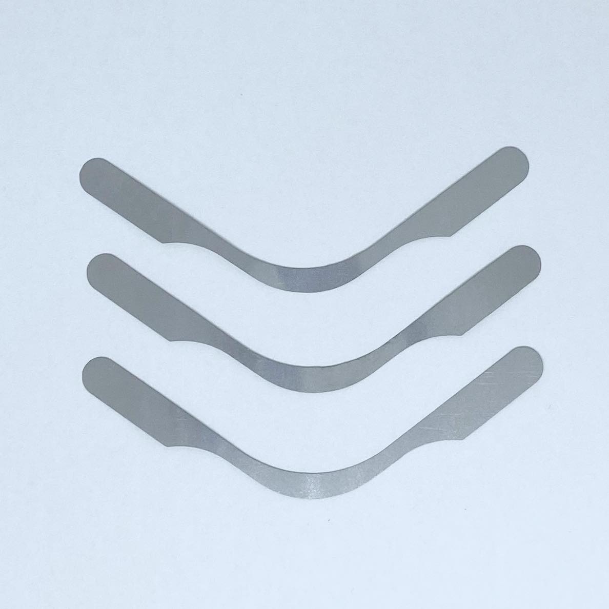 Bandas DME 12 piezas