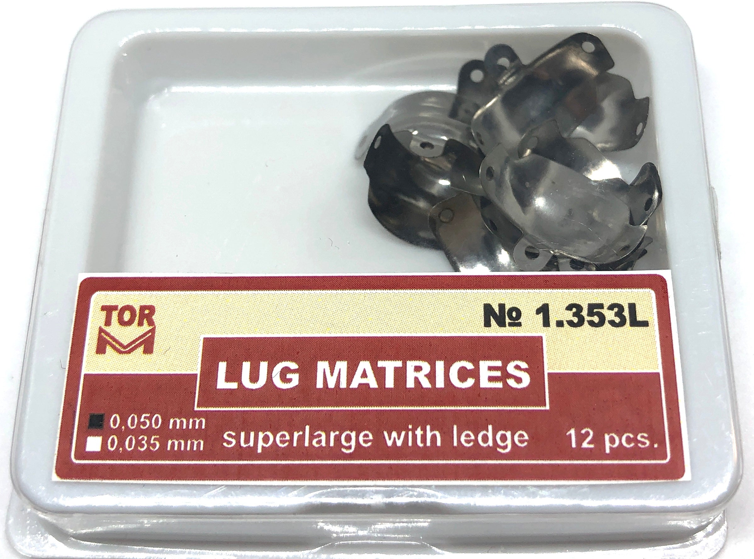 lug-matrices-super-large-with-ledge-12-pcs