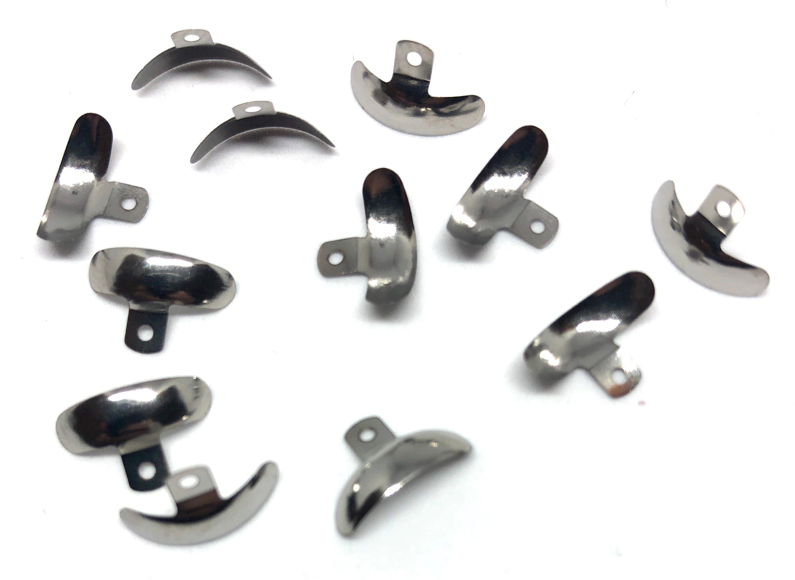 Matrices à cosses petites, 12 pièces