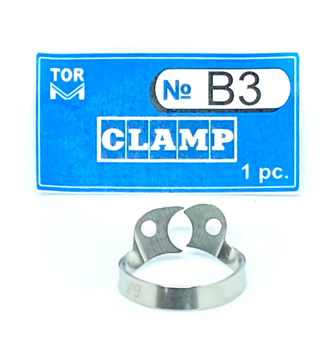 Clamp B3 (Brinker Clamp for Upper Molars (Right Side))