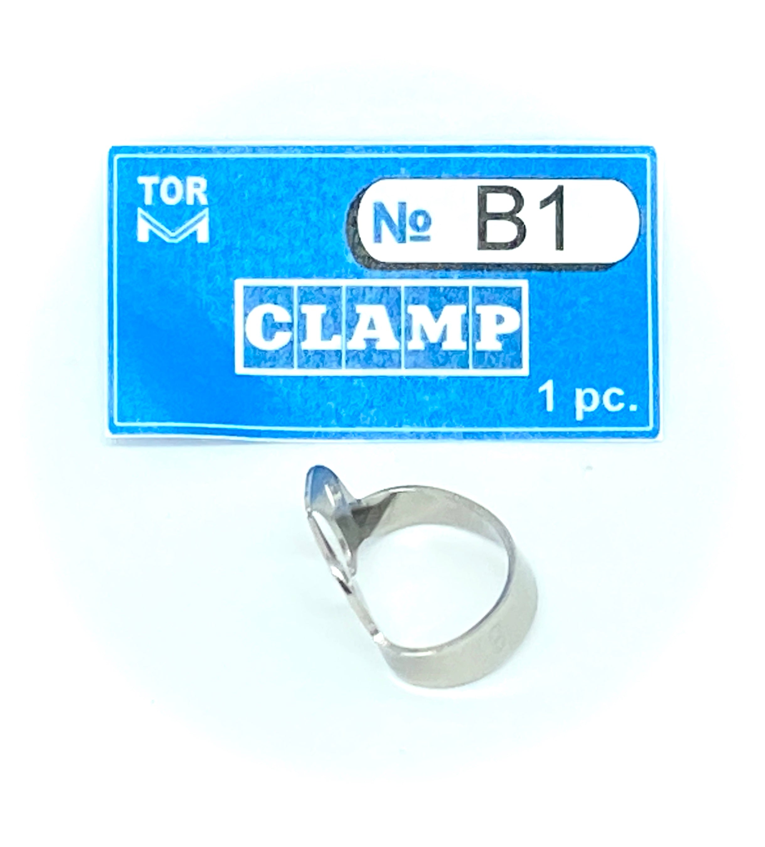 Clamp B1 (Brinker Clamp for Lower Molars)