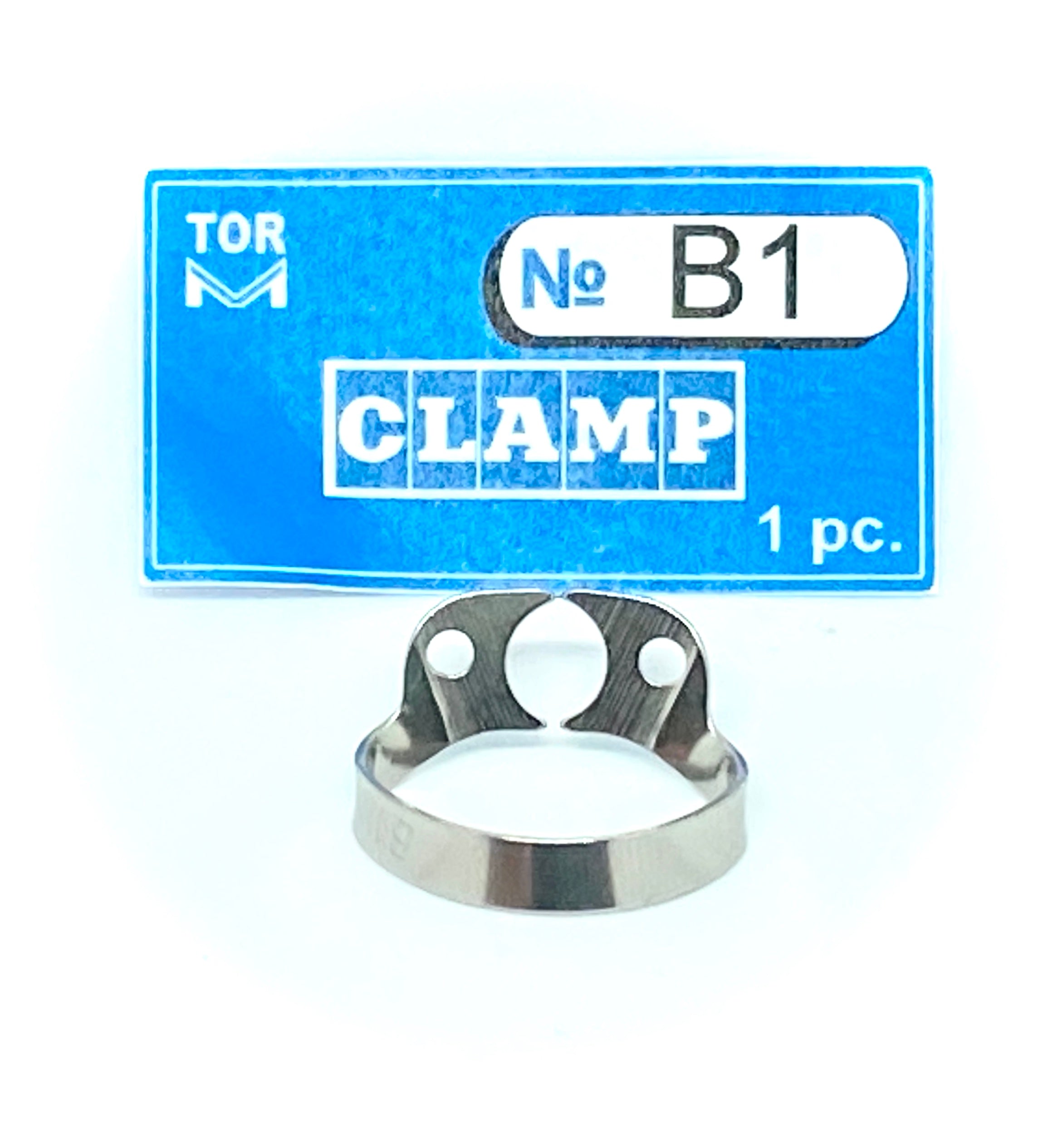 Clamp B1 (Brinker Clamp for Lower Molars)