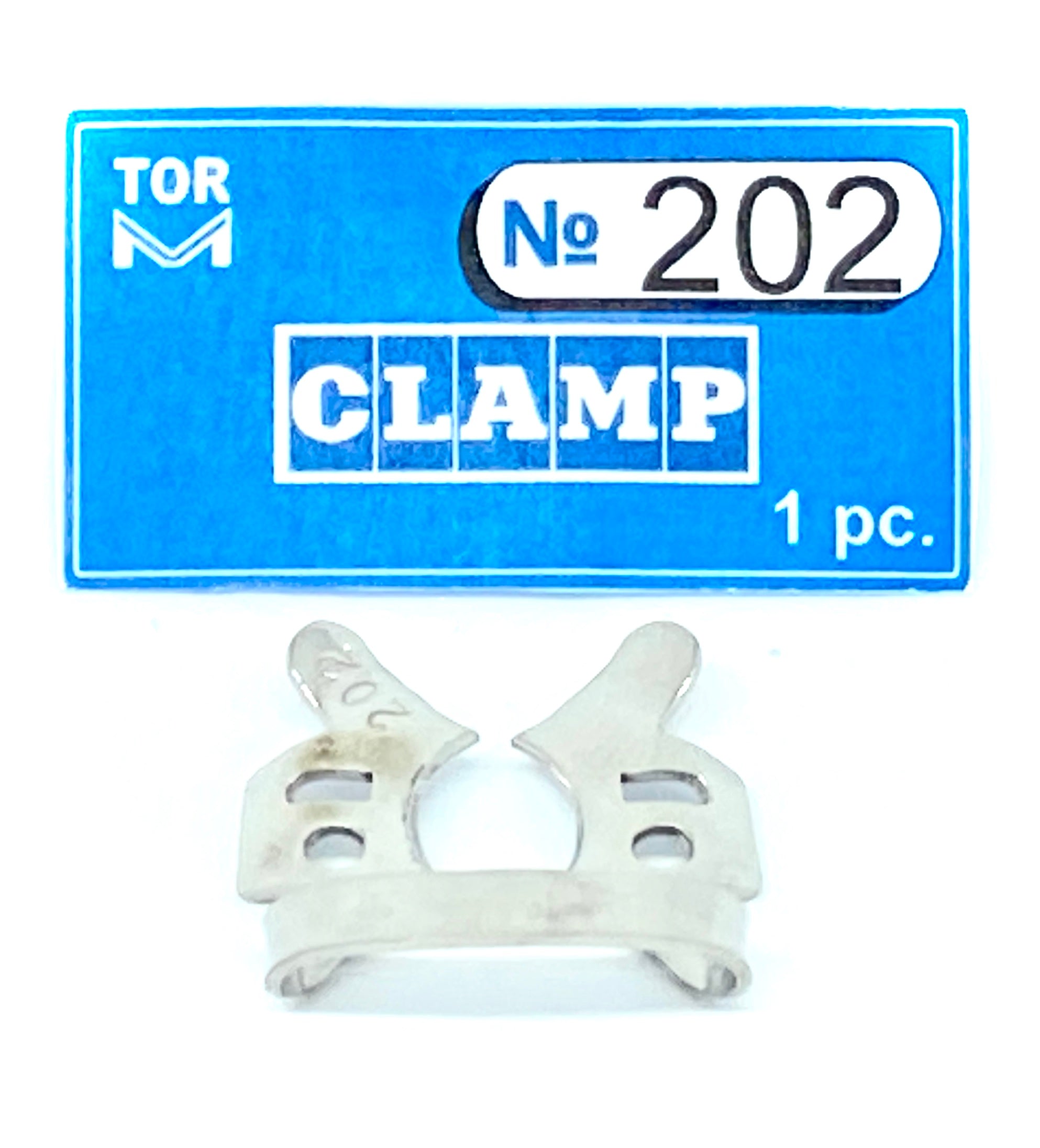 Pince 202 (pour molaires supérieures et inférieures)