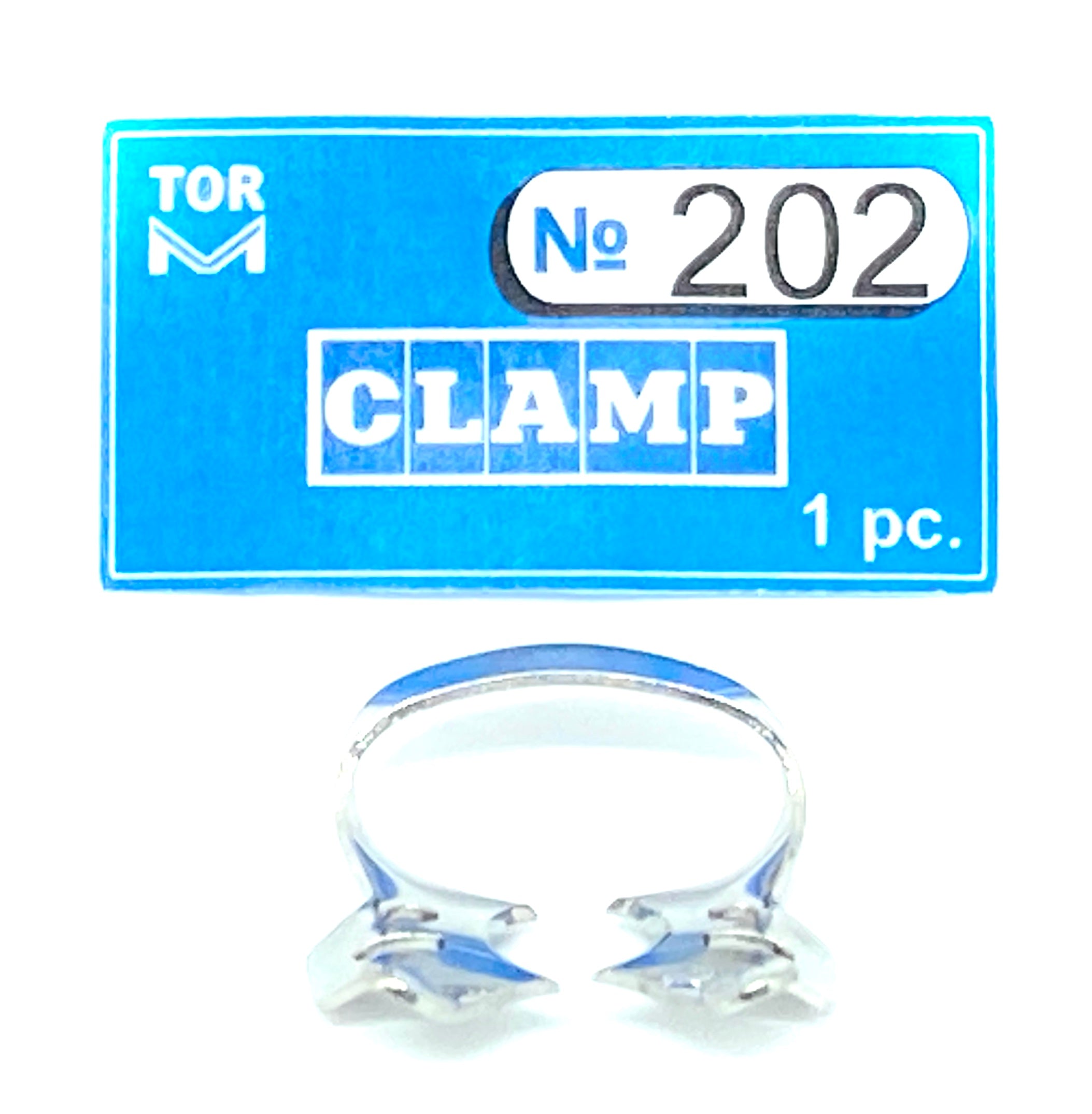 Pince 202 (pour molaires supérieures et inférieures)