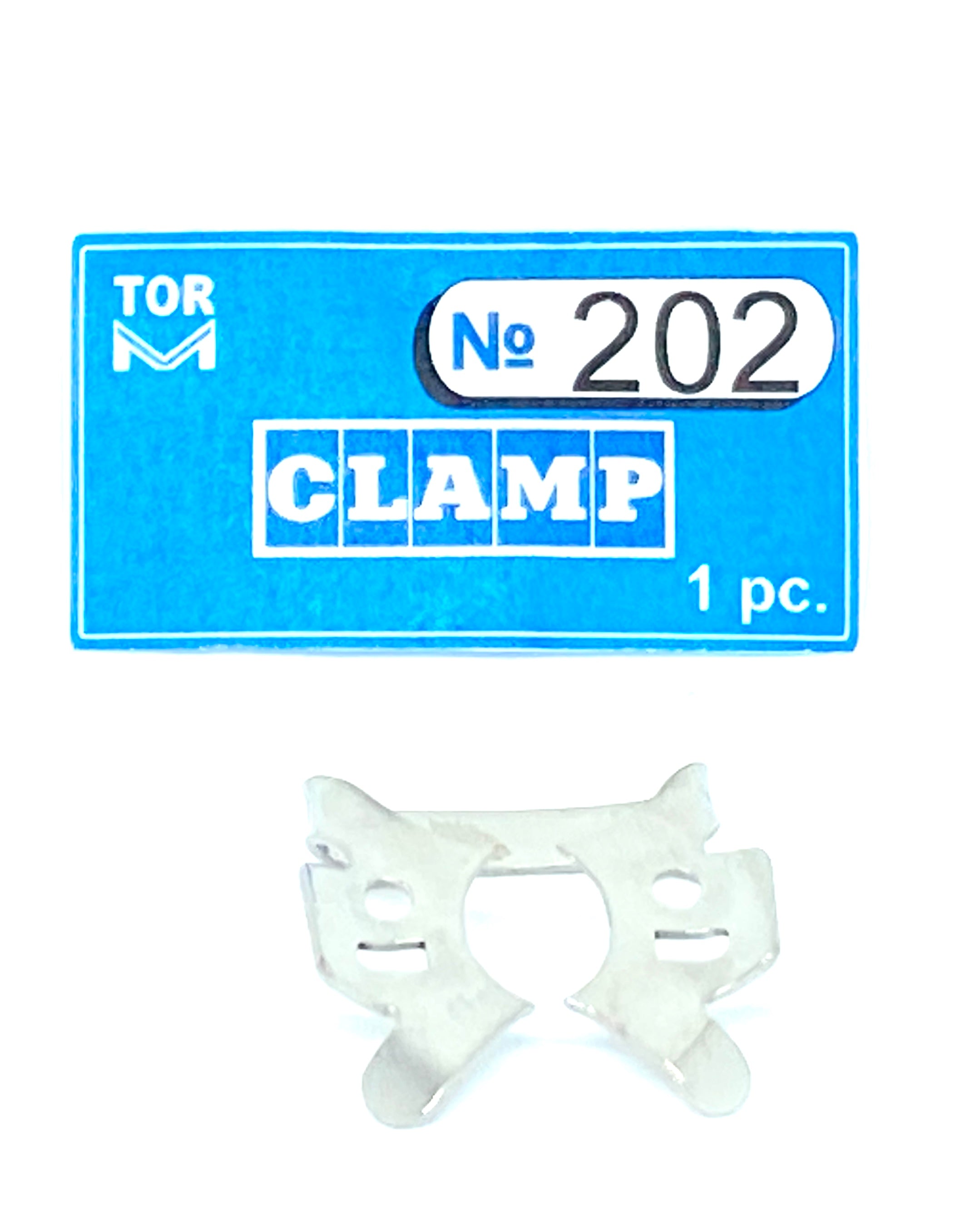 Pince 202 (pour molaires supérieures et inférieures)