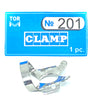Clamp 201 (for Upper and Lower Molars)