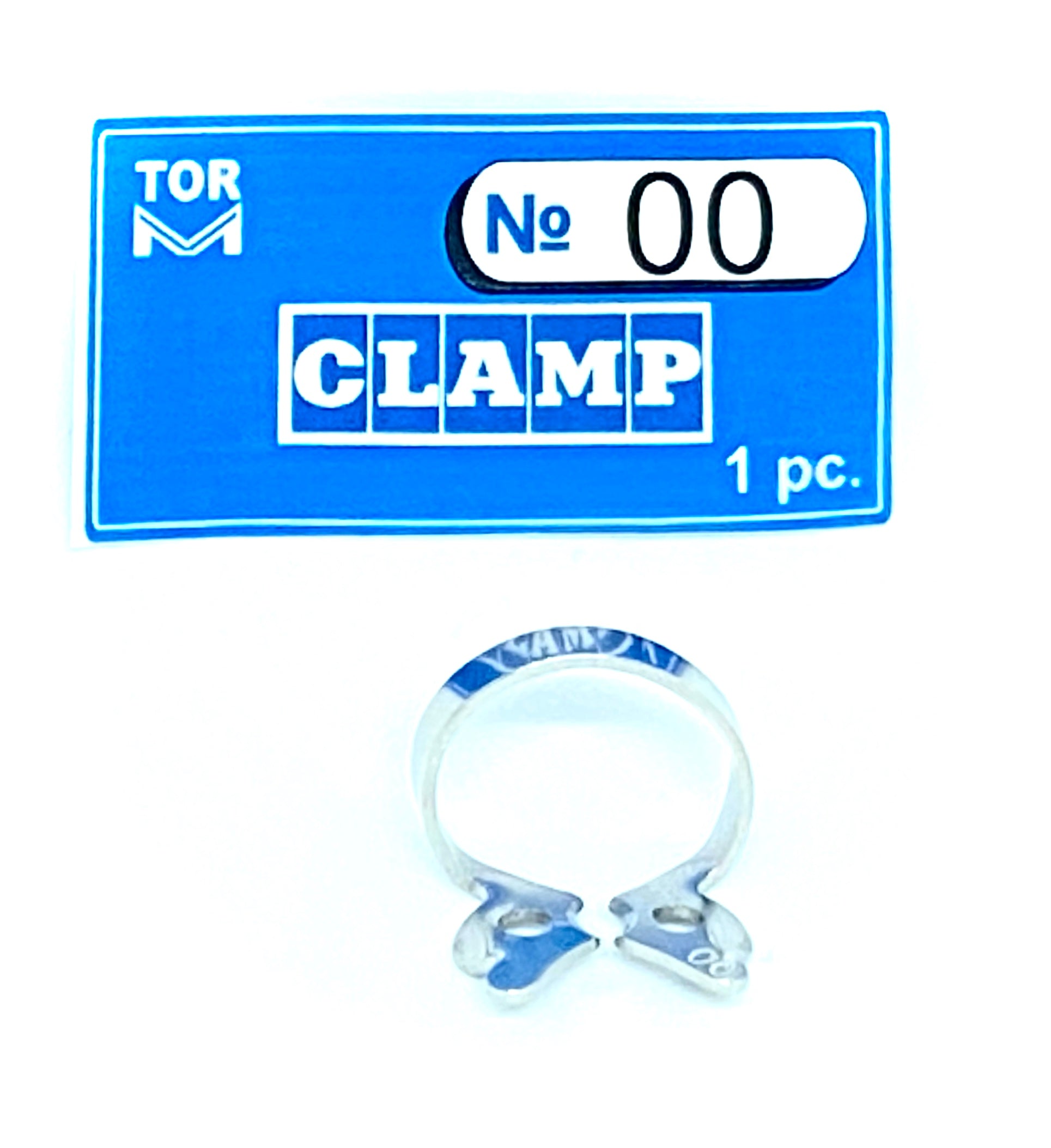 Pince 00 (pour les prémolaires supérieures et inférieures et les canines inférieures)