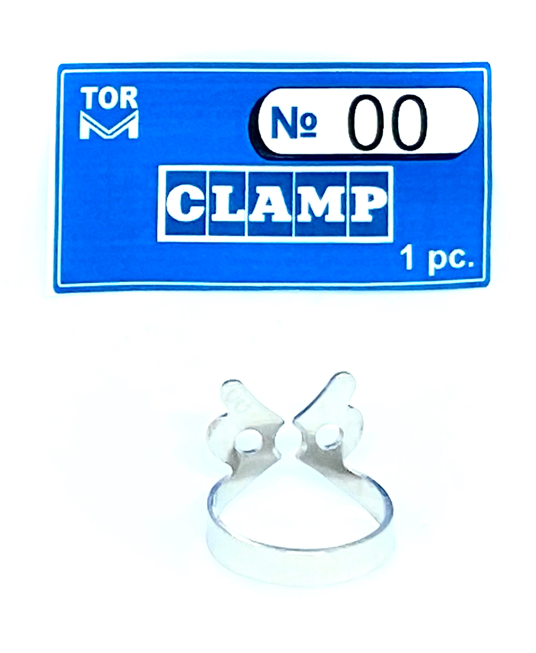 Pince 00 (pour les prémolaires supérieures et inférieures et les canines inférieures)