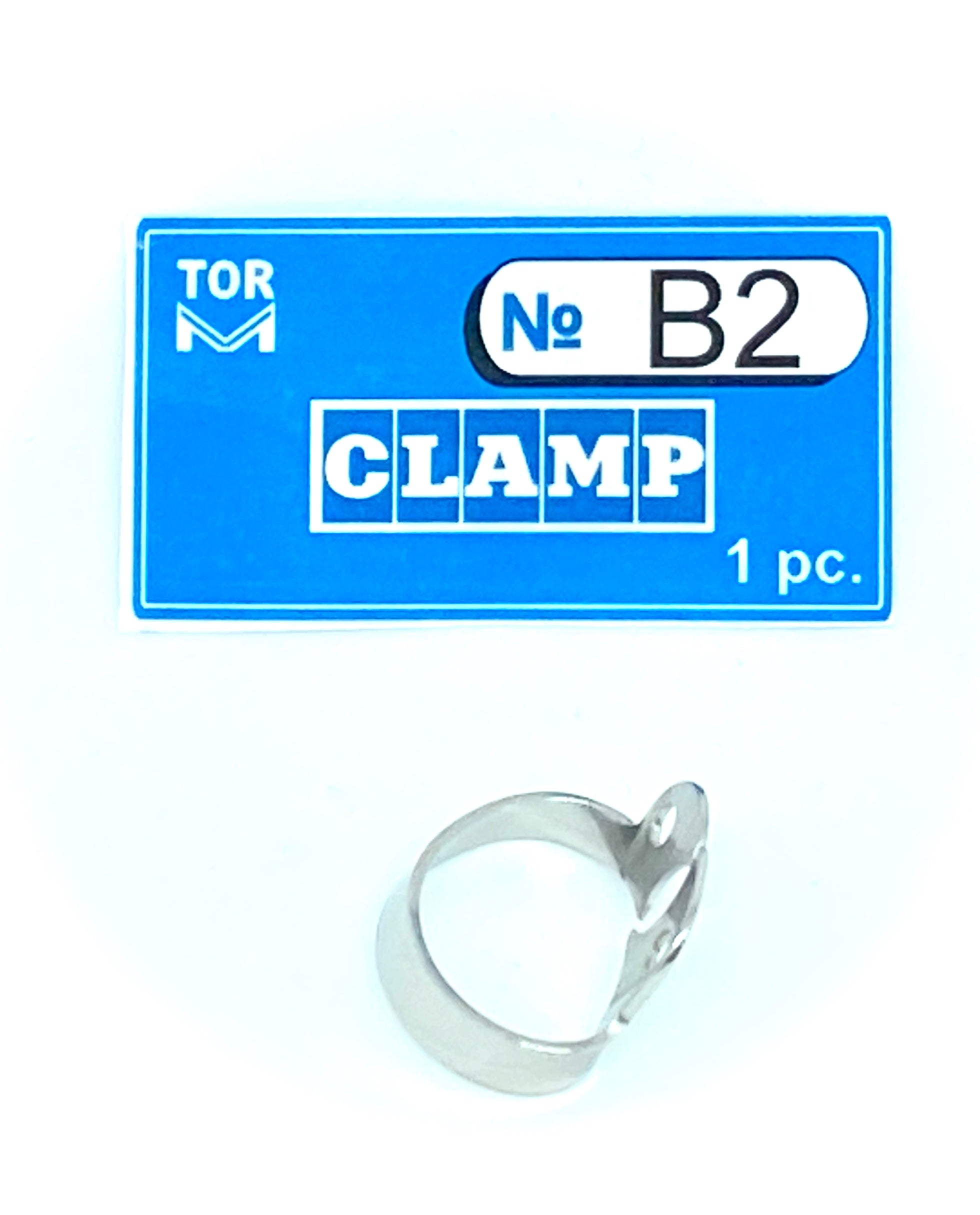 Clamp B2 (Brinker Clamp for Upper Molars (Left Side))