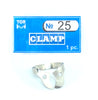 Clamp 25 (Right-Sided Clamp for Upper and Lower Molars)
