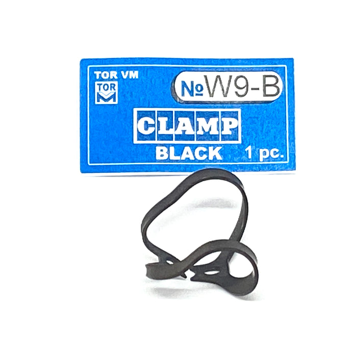 Clamp W9 (wingless "butterfly")