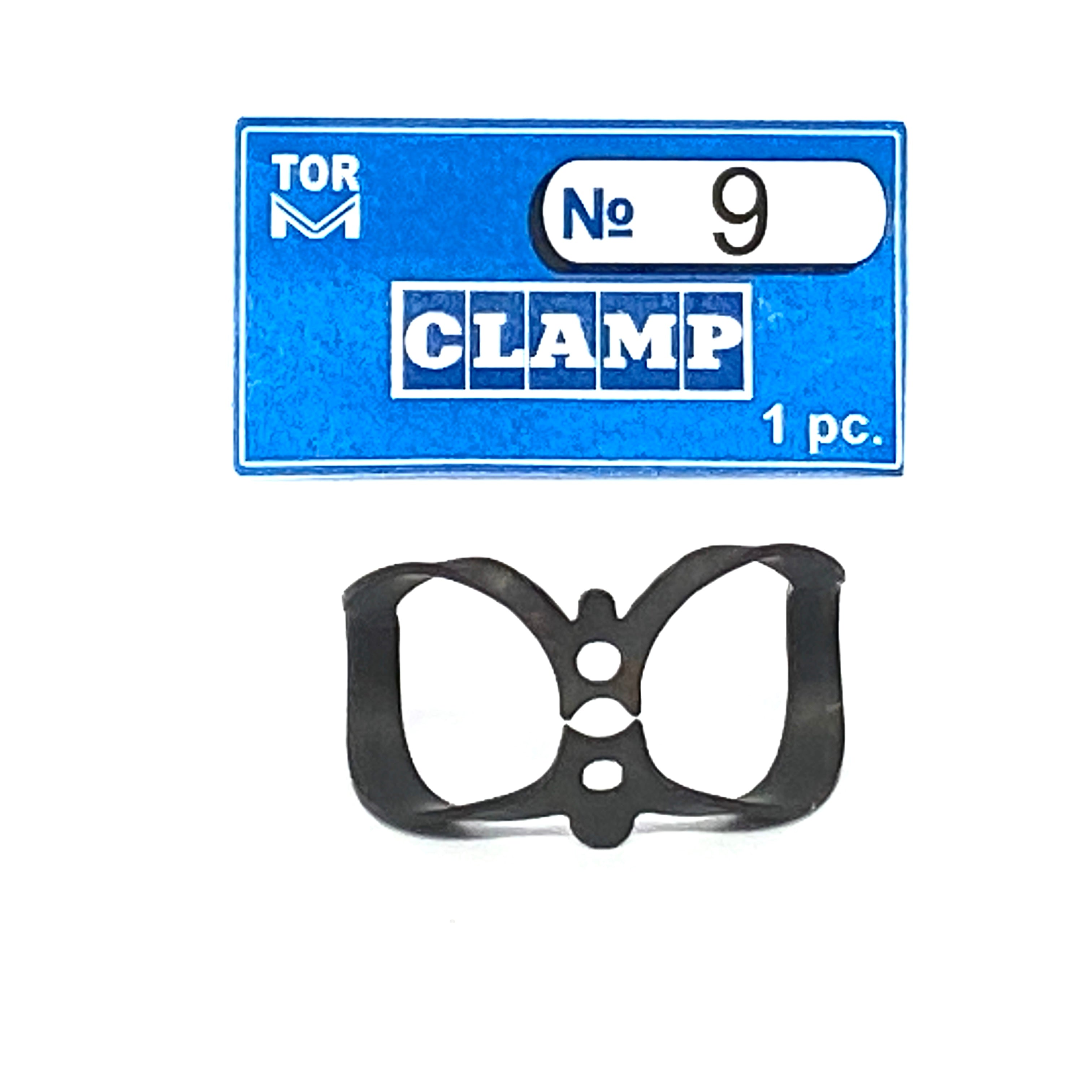 Abrazadera 9 (Mariposa alada para anteriores)