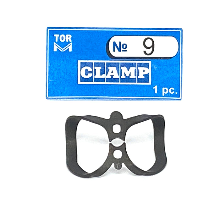 Clamp 9 (Winged "Butterfly" for Anteriors)
