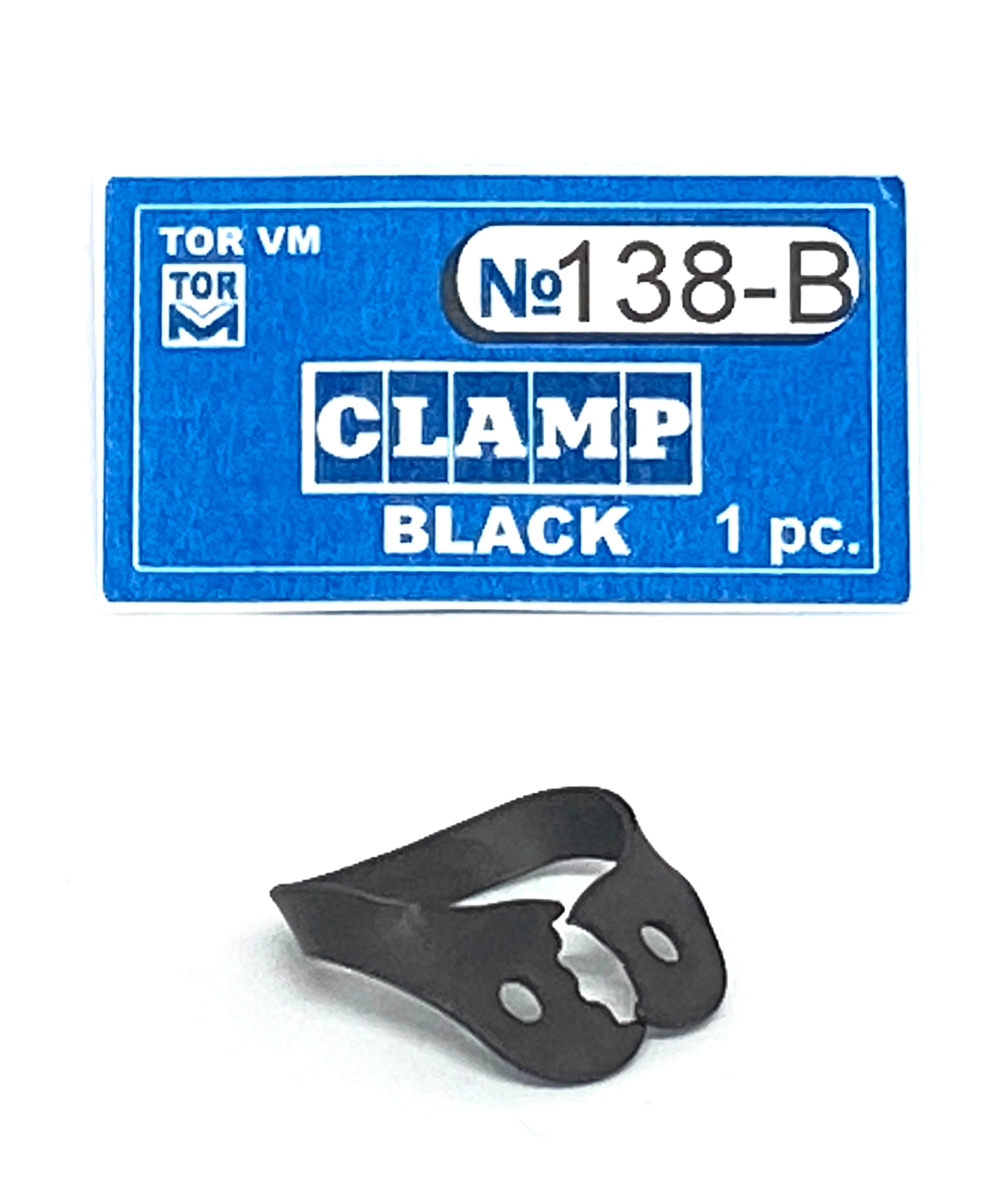 Pince 138 (Pince latérale gauche pour troisièmes molaires (avec ressort rigide et becs dentelés))