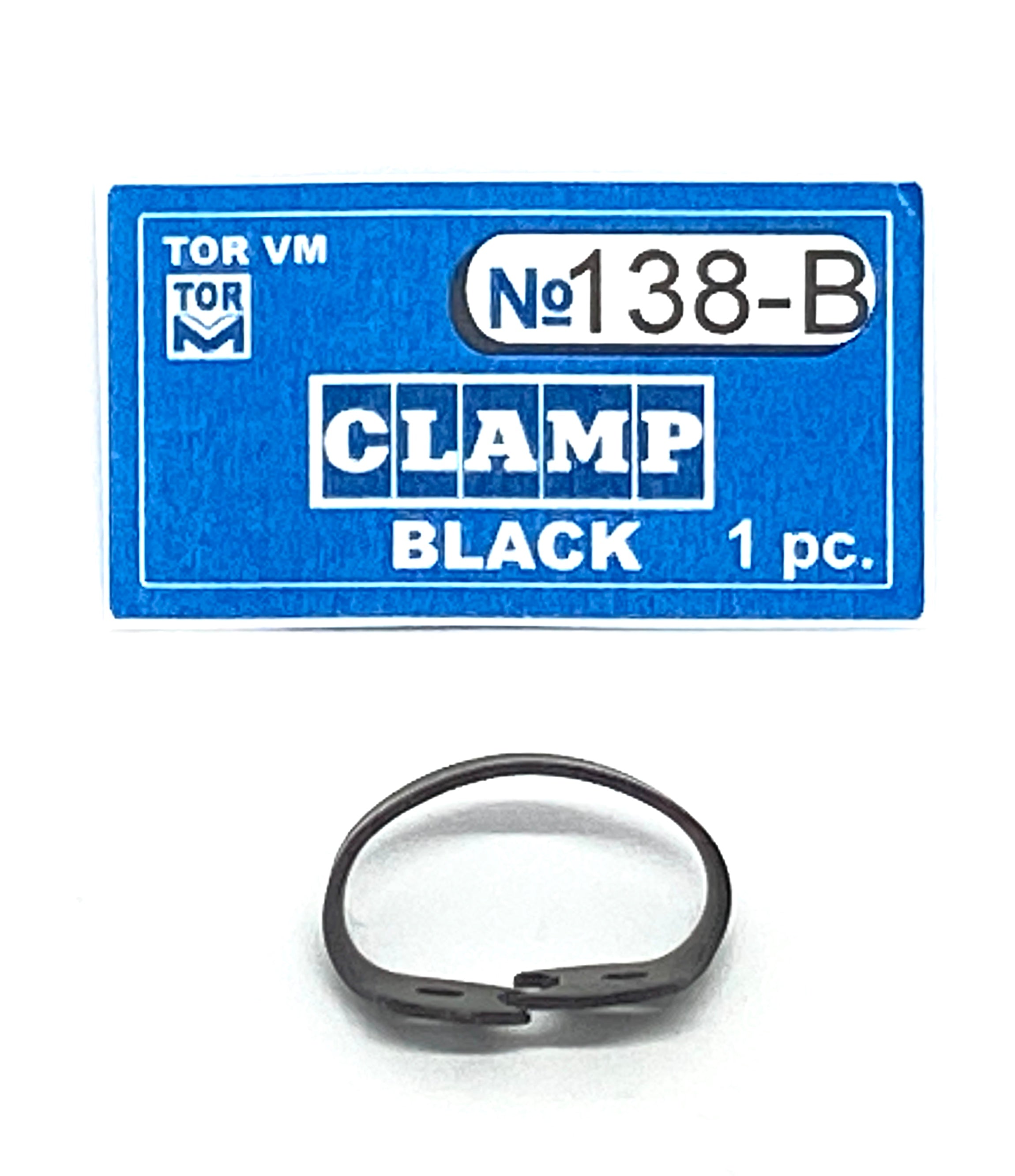 Pince 138 (Pince latérale gauche pour troisièmes molaires (avec ressort rigide et becs dentelés))